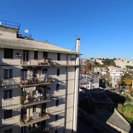 Apartment Casa Di Lola Metro Conca D' Oro *