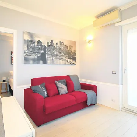 Apartman Casa Di Lola Metro Conca D' Oro *