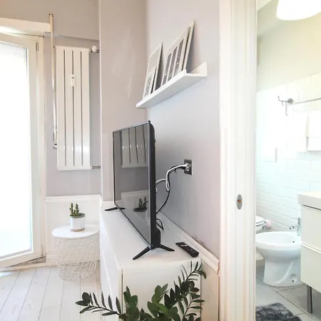 Casa Di Lola Metro Conca D' Oro Apartman Róma