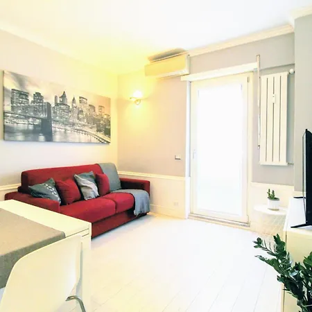 Apartman Casa Di Lola Metro Conca D' Oro Róma